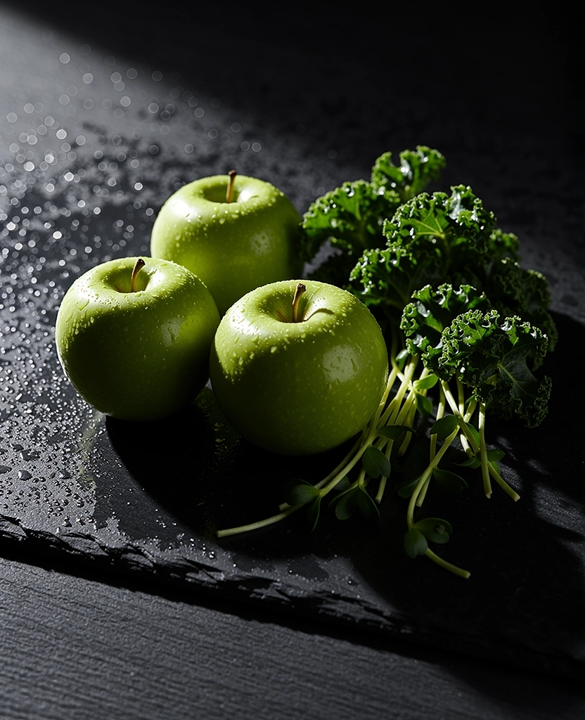 Ingrediente naturale proaspete